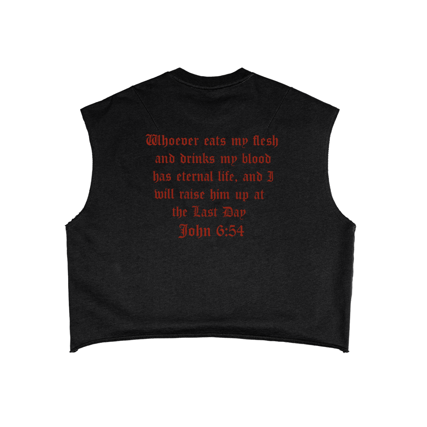 Body & Blood Tank