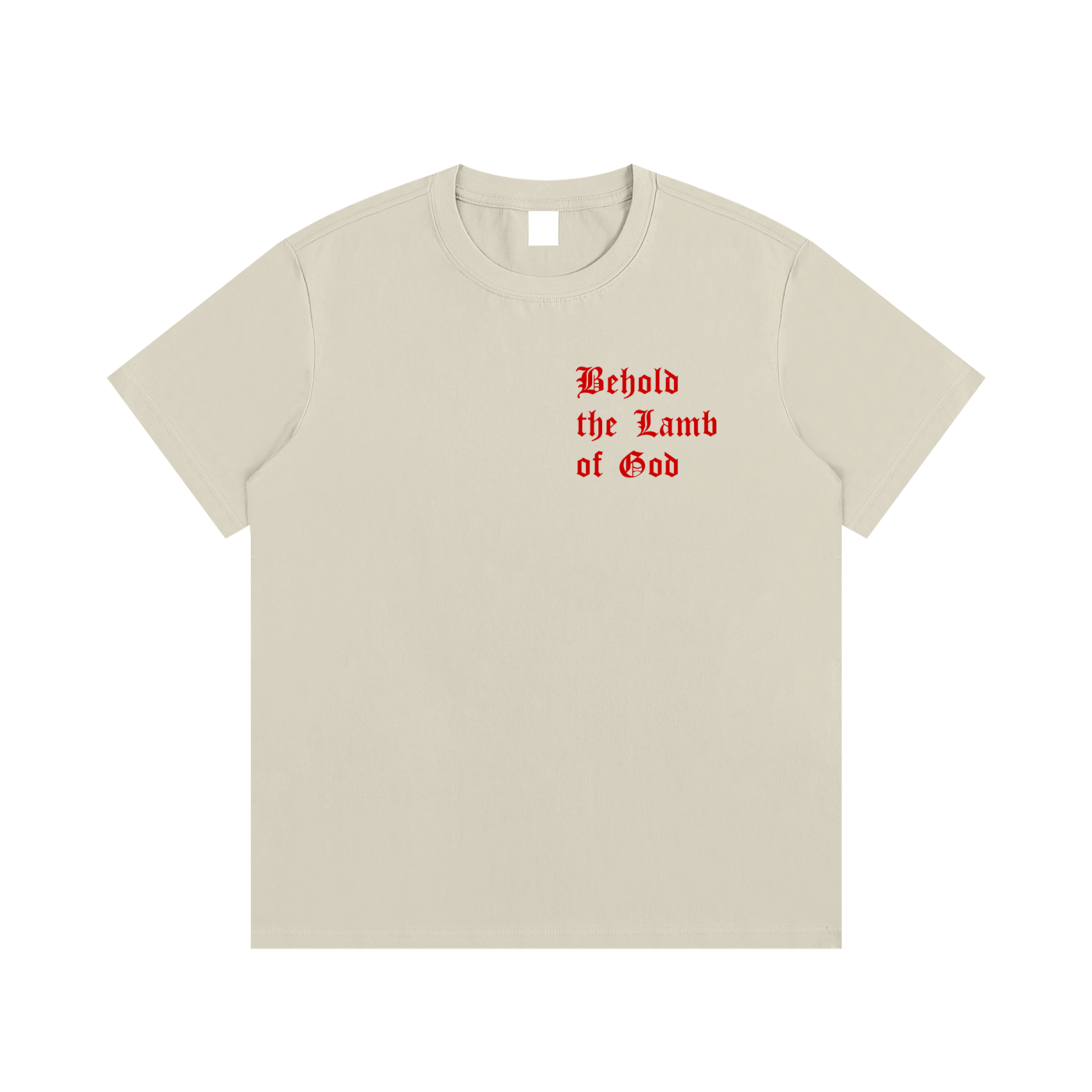 Behold the Lamb of God T-Shirt