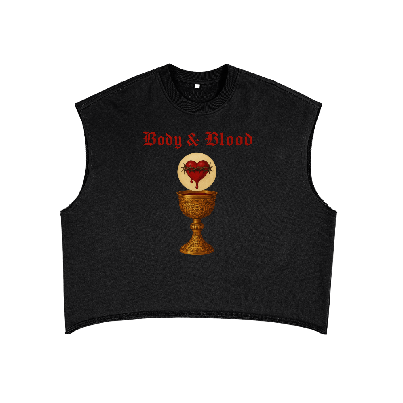 Body & Blood Tank