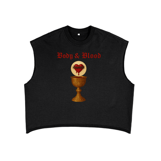 Body & Blood Tank