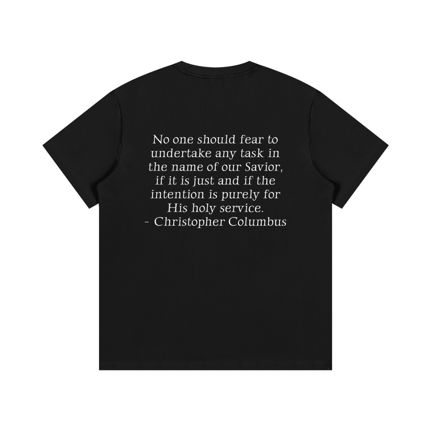 Christopher Columbus T-Shirt