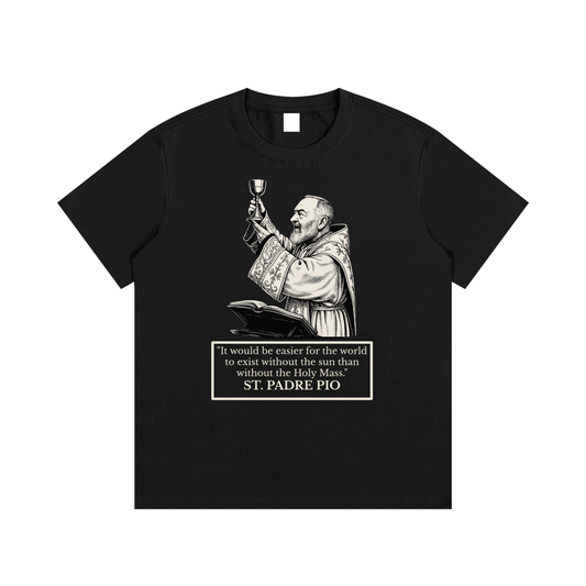 St. Padre Pio T-Shirt