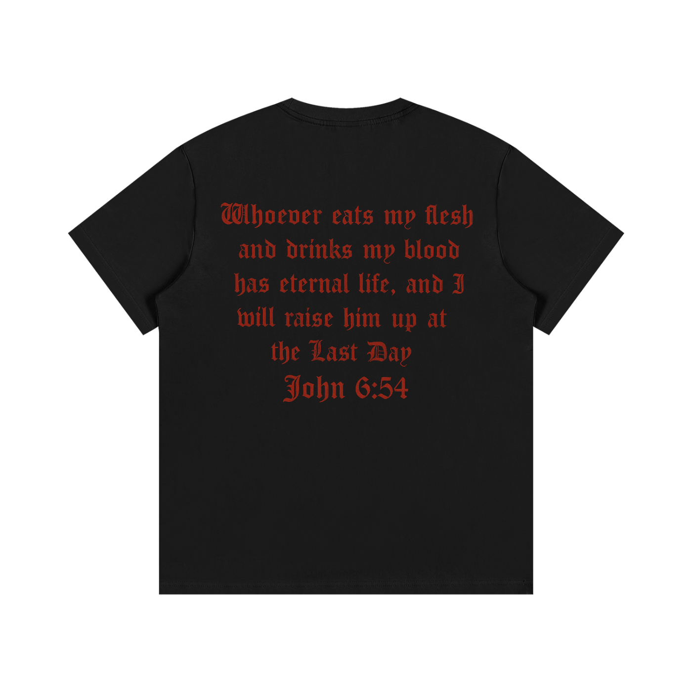 Body and Blood T-Shirt