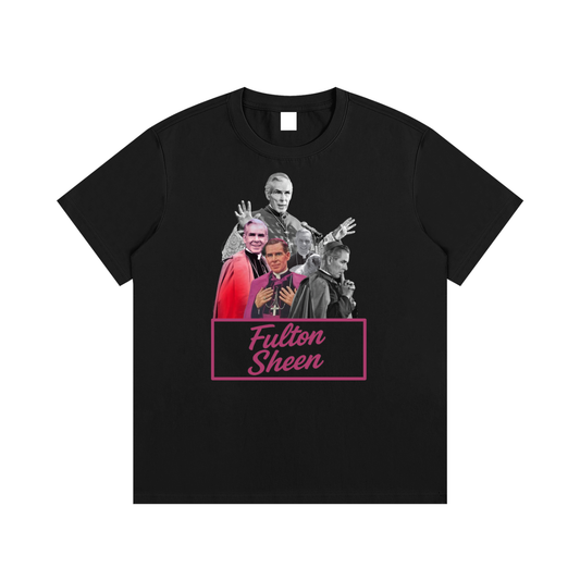 Fulton Sheen T-Shirt