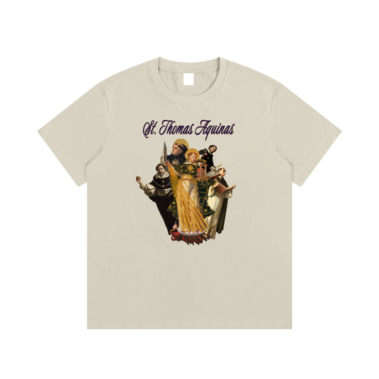 St. Thomas Aquinas T-Shirt