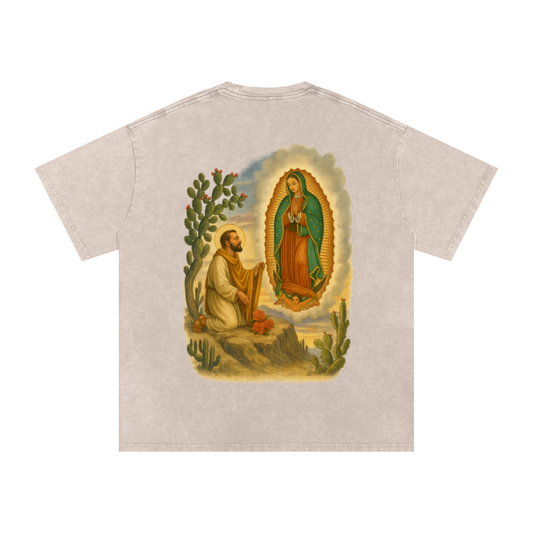 Our Lady of Guadalupe - Oversized T-Shirt