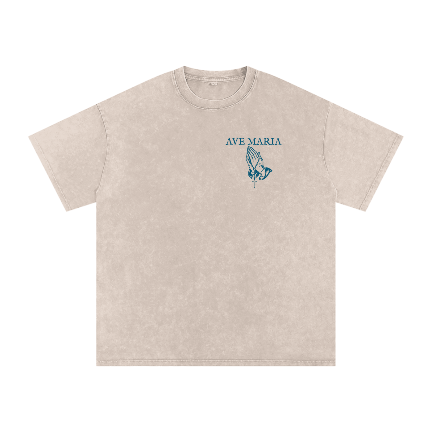 Our Lady of Guadalupe - Oversized T-Shirt