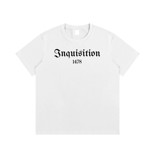 Spanish Inquisition - White T-Shirt