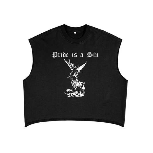 St. Michael the Archangel - Pride is a Sin Tank